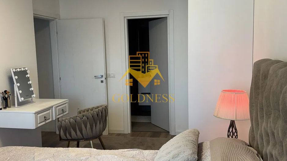 3 camere, mobilat LUX, parcare subterana, AC, Record Park - Poză 6