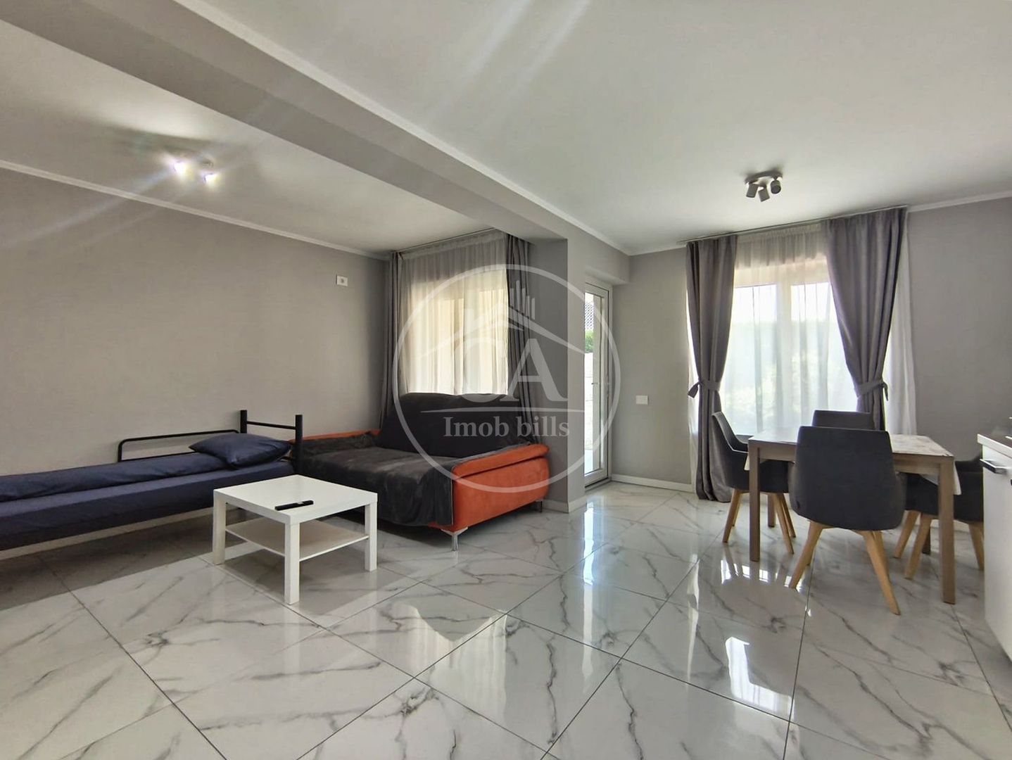 Casa de tip P+1 cu 4 camere de inchiriat in Grigorescu, Oradea - Poză 5
