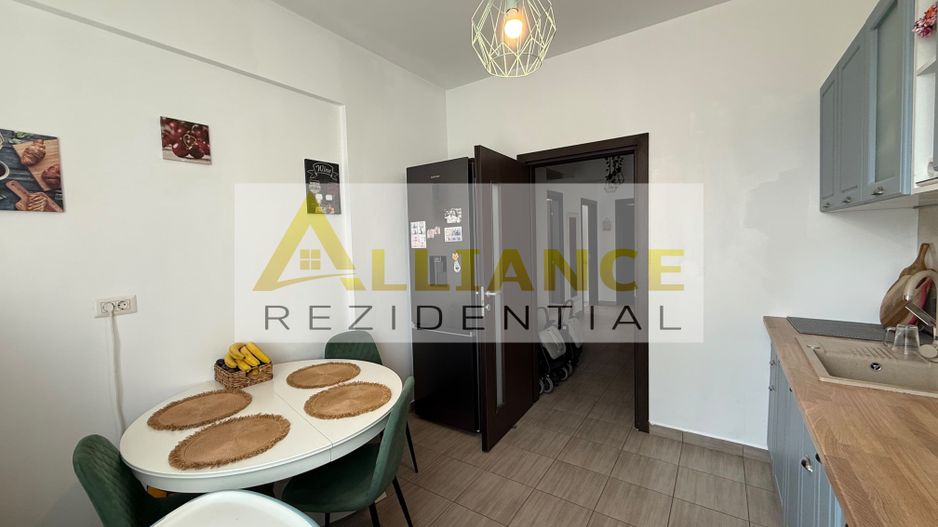 Apartament 2 camere | 64,2 mp | Biruintei | Etaj 1 | 135.000 € - Poză 12