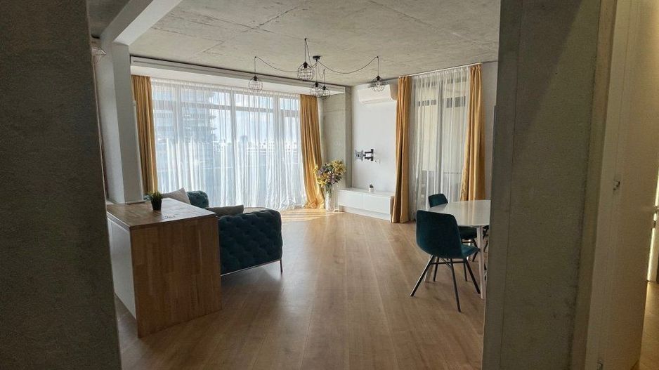 Apartament Barbu Vacarescu | Dinamic Residence - Poză 4