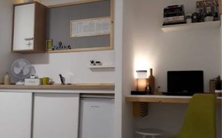Garsoniera | 20 MPU | Renovata | Central - Poză 1