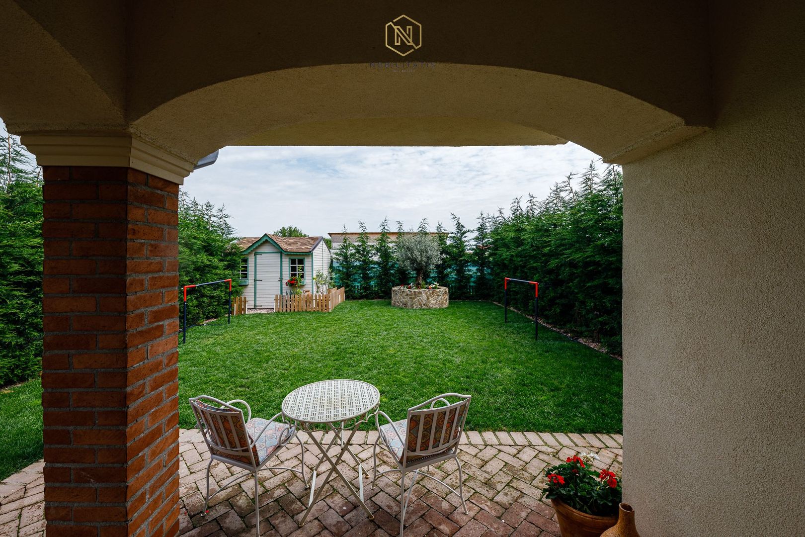 INCHIRIAT-Duplex la Padure - Segmentul Premium - 3 dormitoare & Gradina superba - Poză 35