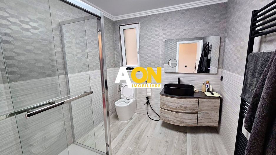 Casa mobilata, utilata, in Cetate, 4 camere, 2 bai, 473 mp teren - Poză 11