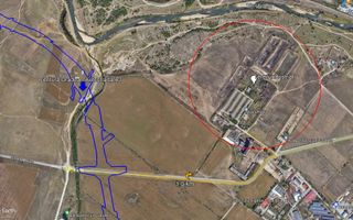 Sapient | Teren cu destinație industrială situat în Mun. Oradea - Poză 2