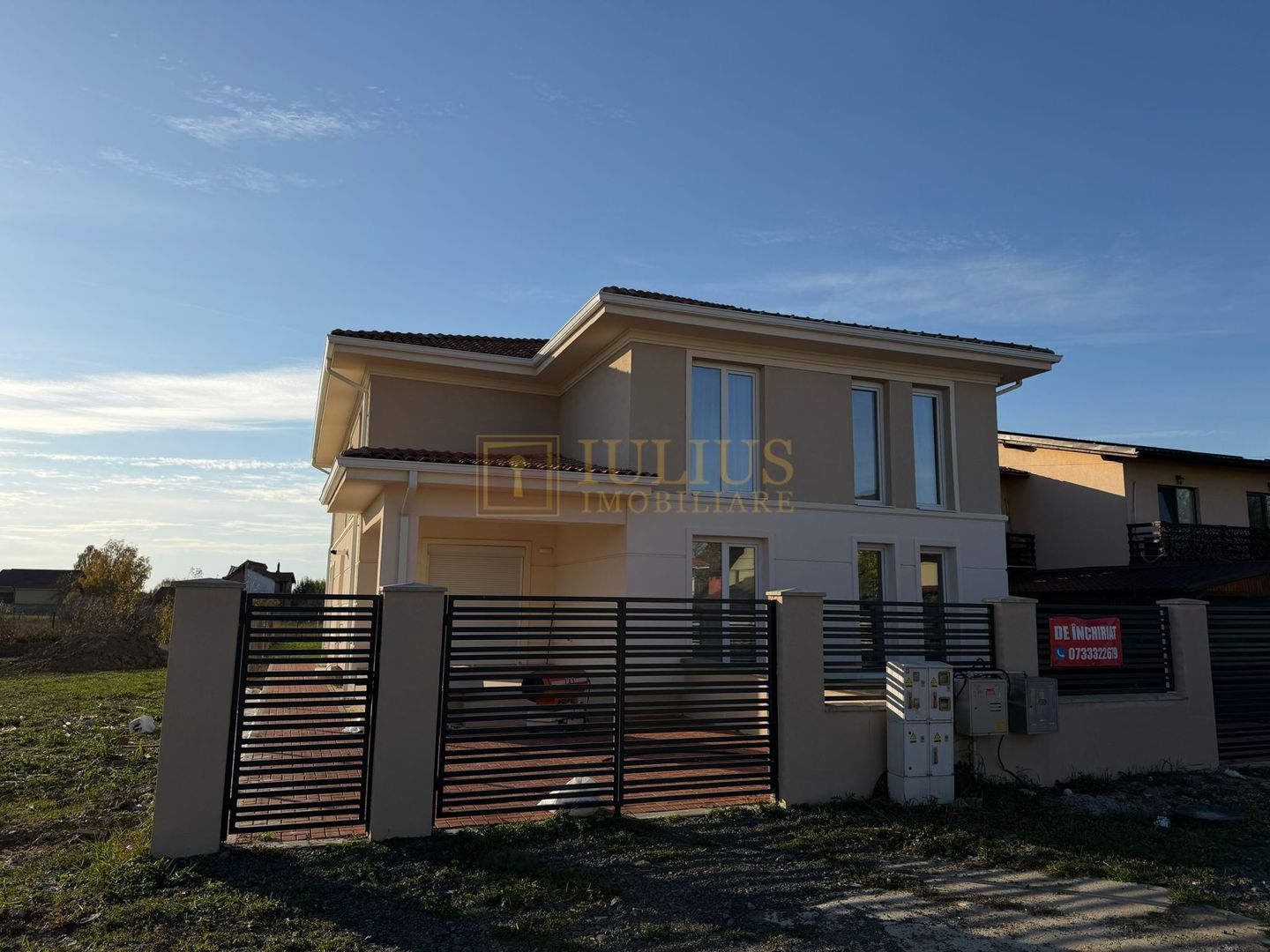 Casa in Ghiroda, 5 camere, 2 bai. - Poză 21