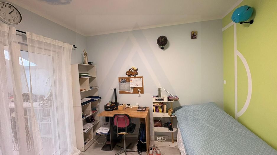 Casă modernă 140 mp utili 4 camere 2 bai si teren 490 mp in Șura Mica - Poză 10