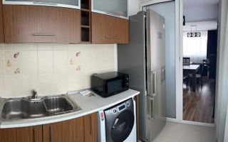 Comision 0% Vanzare apartament 2 camere, mobilat - malul Deltei Vacaresti - Poză 3