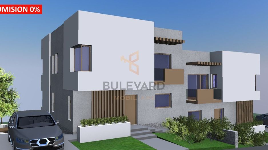 Casa tip duplex in zona Vivo Mall,  str Razoare Floresti - Poză 4