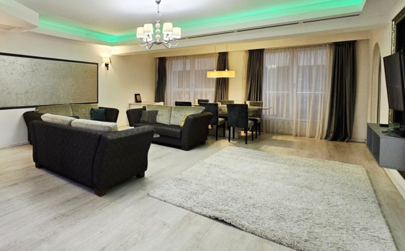 Apartament 3 camere LUX, terasă 11 mp, parcare, Persepolis Herăstrău - Poză 2