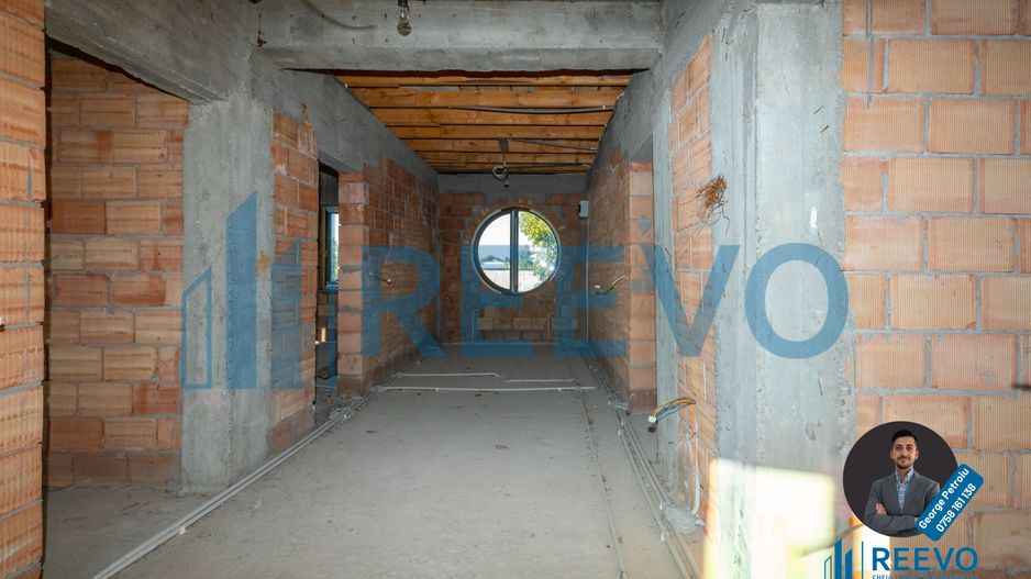 Casă/Vilă de vânzare în Șerbănești, Bacău - Poză 14