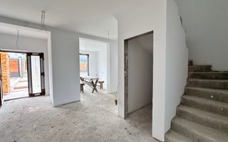 Casa individuala-4 dormitoare,225 mp utili,garaj-Chinteni - Poză 8
