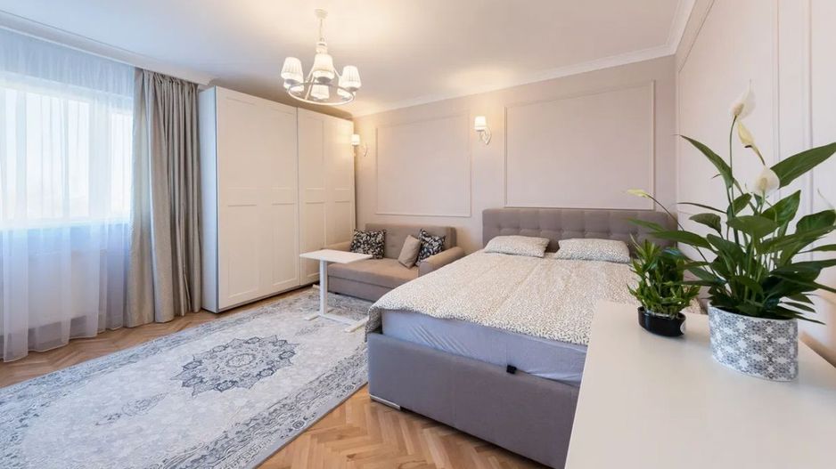 GARSONIERA TEIUL DOAMNEI, PRIMA INCHIRIERE, CENTRALA, METROU 5 MINUTE - Poză 2