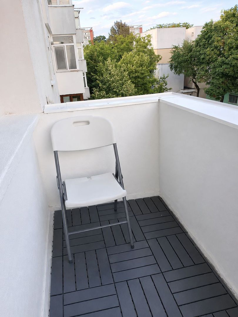 Apartament RENOVAT 2 camere SD 50 mp Podu Ros 380 euro - Poză 8