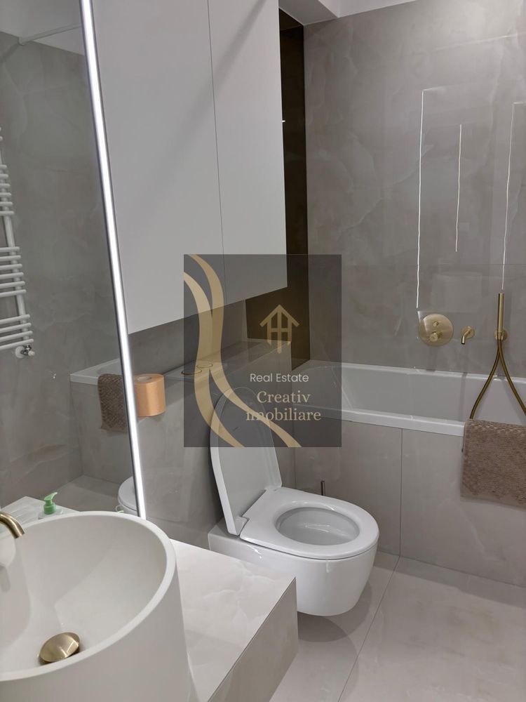 Studio premium | Cortina North | Etaj 8 | de inchiriat - Poză 5