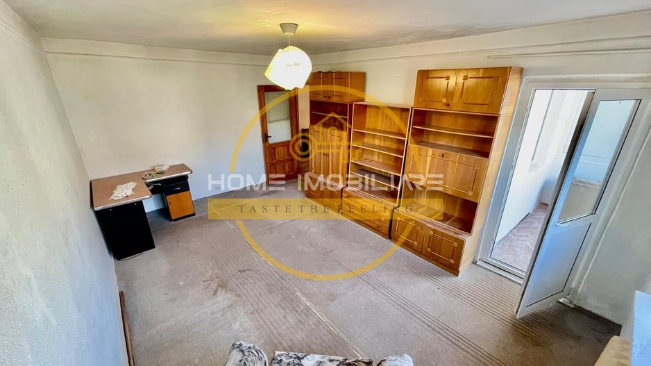 Nicolina-Clopotari Apartament 2 Camere Decomandat Bloc 1986 - Poză 1