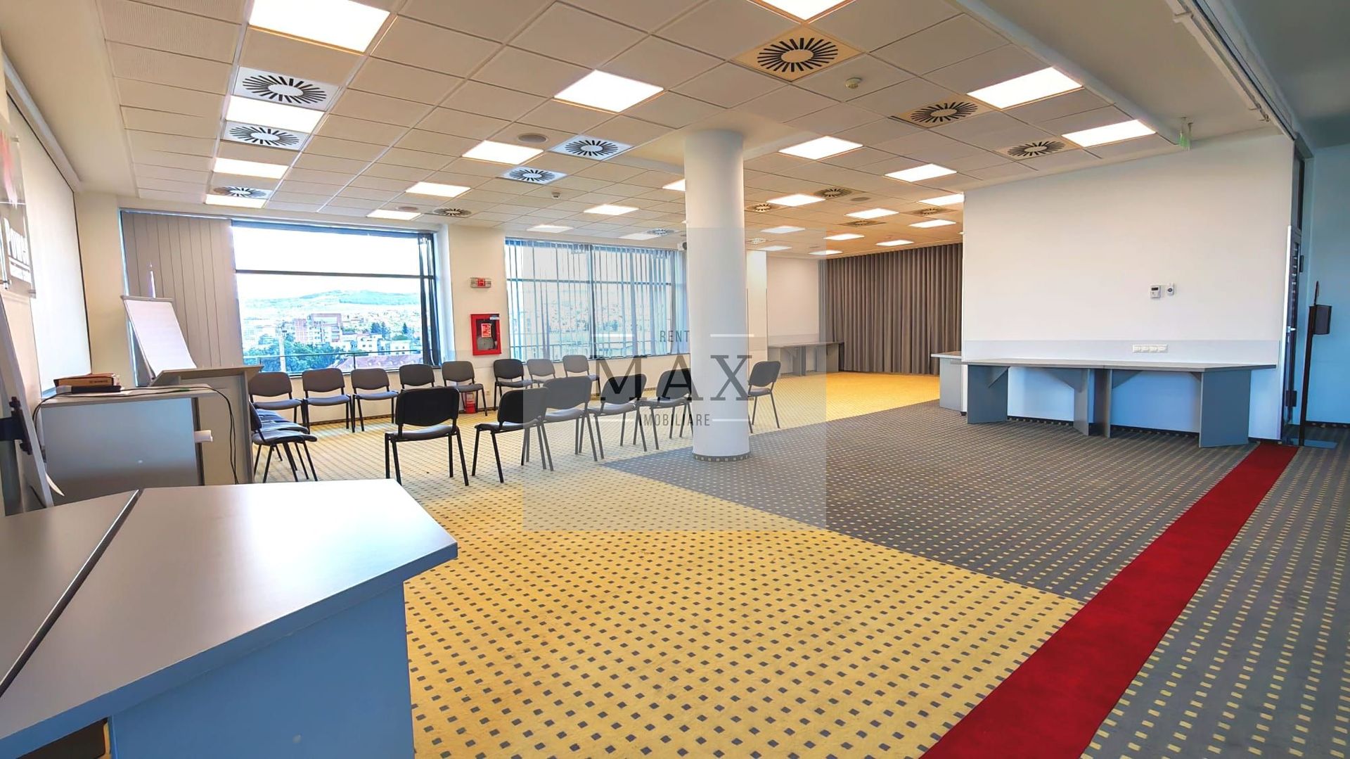 Birou Clasa A de închiriat Cluj-Napoca – 210 mp, Certificat BREEAM - Poză 14
