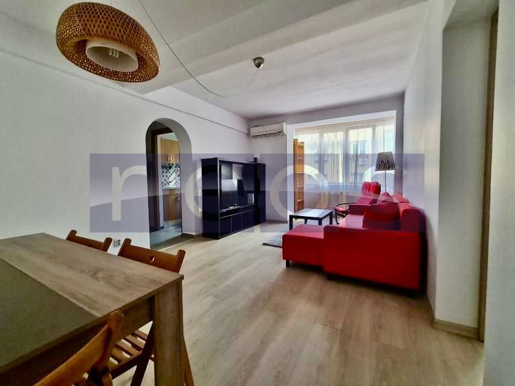VANZARE APARTAMENT FLOREASCA 2 CAMERE 40MP SEMIDECOMANDAT BARBU VACARESCU - Poză 2