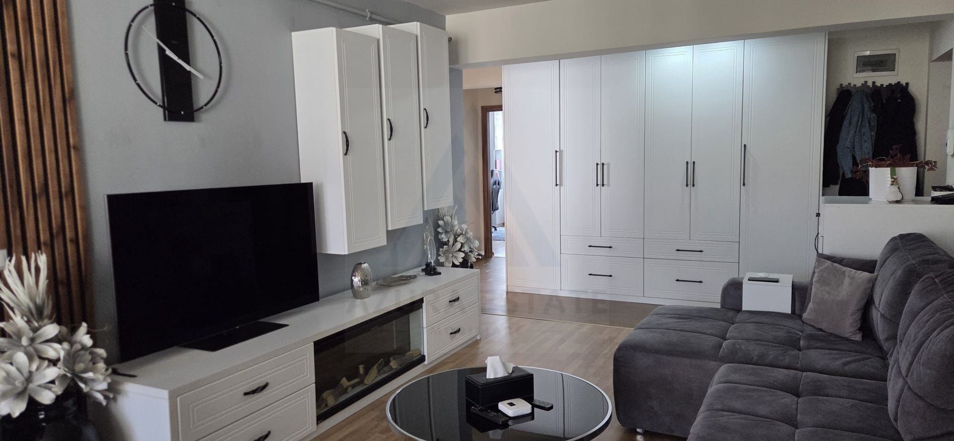 Apartament 3 camere 67 mp utili etaj 2 cu 2 locuri de parcare Turnisor - Poză 8