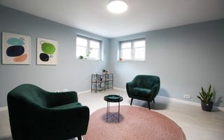 Casă de închiriat amenajată la cheie pentru 7 cabinete de terapie - - Poză 5
