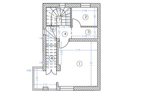 VANZARE VILA D+P+1+M | ZONA VATRA LUMINOASA - Poză 25