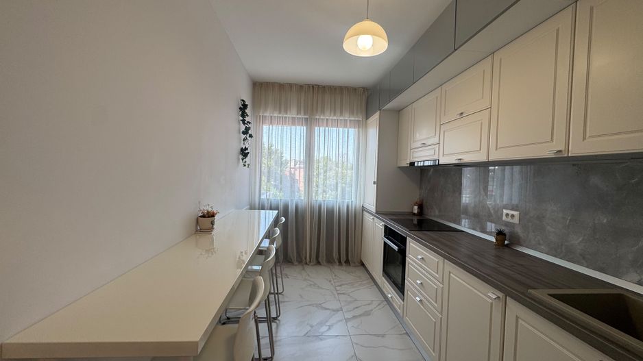 2 CAMERE +PARCARE INCLUSA  || BANEASA - HERASTRAU - Poză 7
