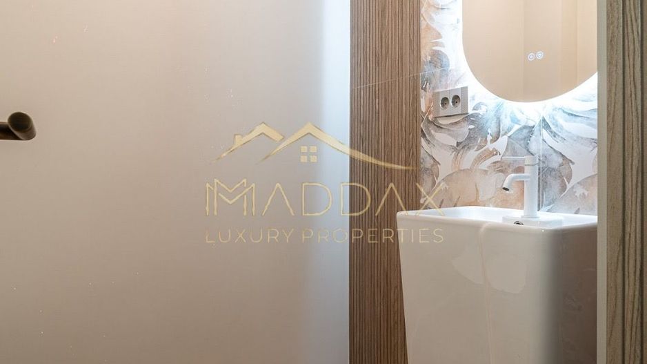 Vila Unica Noua cu 8 camere *300mp* /fotovoltaice si pompa cladura// Dorobanti - Poză 12