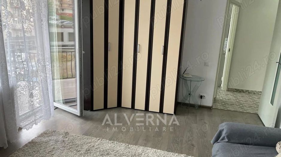 Apartament 2 camere 50mp | balcon | 8mp | parcare | cartier Borhanci - Poză 2