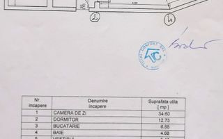 Vanzare Apartament 3 Camere Decebal bloc din 2009 - Poză 11