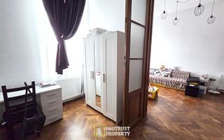 Apartament de vânzare cu tavane înalte, Arad, centru - Poză 3