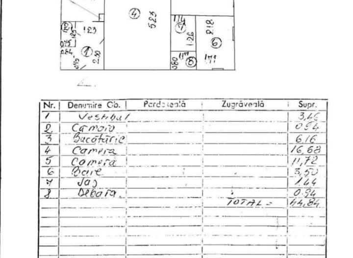 De vanzare apartament 2 camere - Alexandru Obregia - Ocazie. - Poză 5