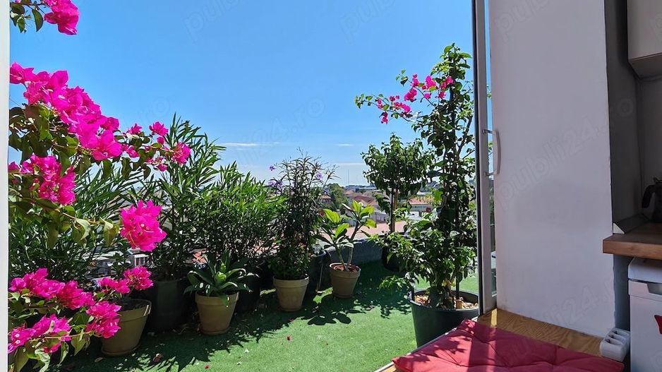 Complex Studențesc | 35 mp | Terasă | Boxă CF | Lift | Mobilat și utilat - Poză 6