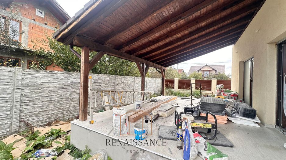 Bucovat Casa Individuala P+M+Pod 4 Camere 2 Bai | 500mp Teren - Poză 24