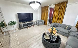 Apartament 3 Camere LUX Design Exclusivist Mobilat Utilat Premium Bloc 2020 A270 - Poză 2