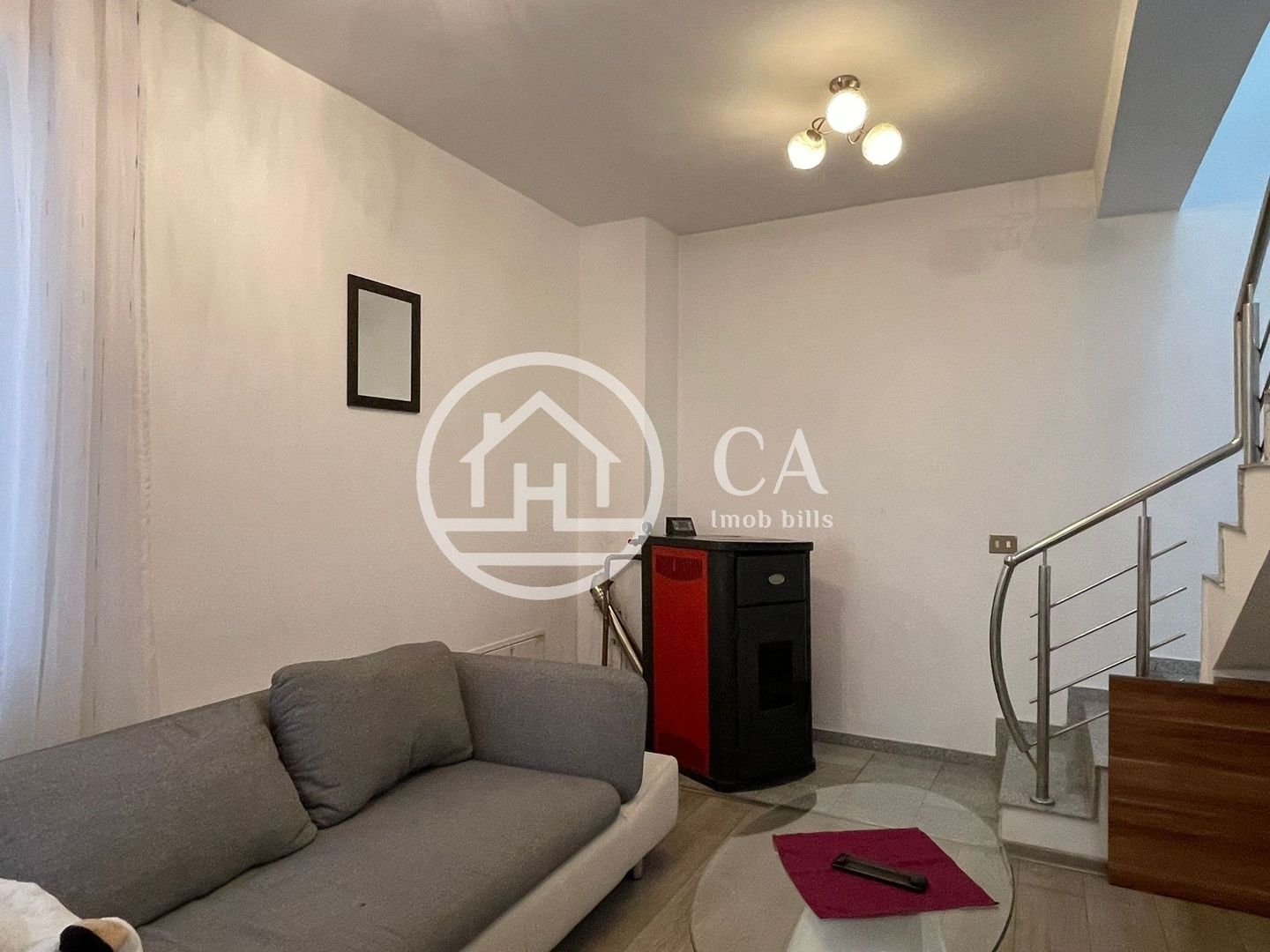 Apartament la casă de închiriat cu 3 camere în zona Centrala, Oradea - Poză 1
