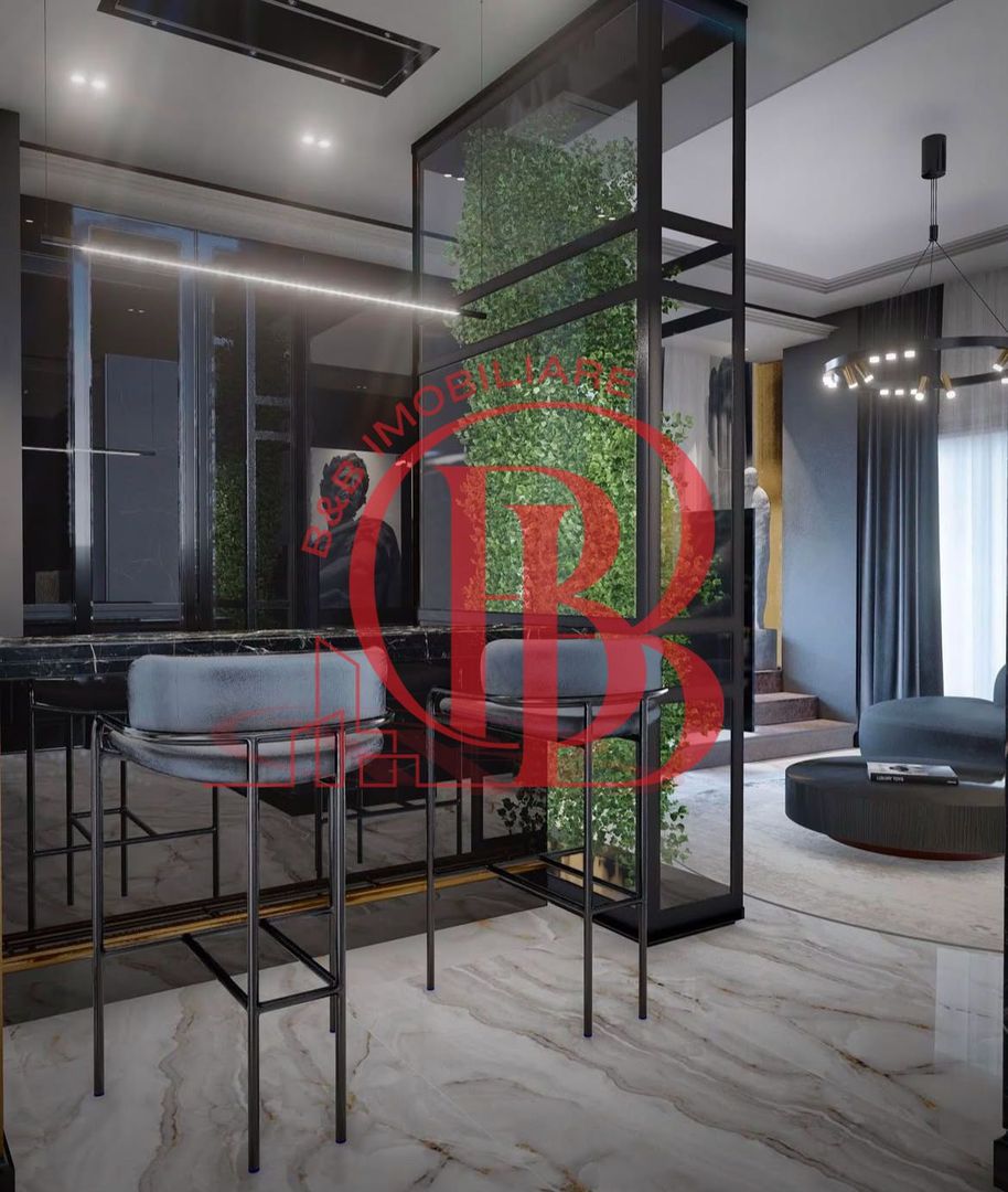 Oferta Lansare 2 camere bloc boutique  parcul Teilor - Poză 11