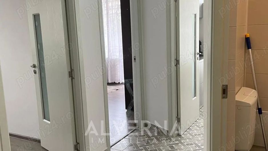 Apartament 2 camere 50mp | balcon | 8mp | parcare | cartier Borhanci - Poză 7