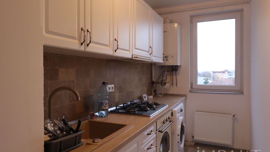 Apartament tip studio cu nisa de dormit, Piata 1 Mai! - Poză 7