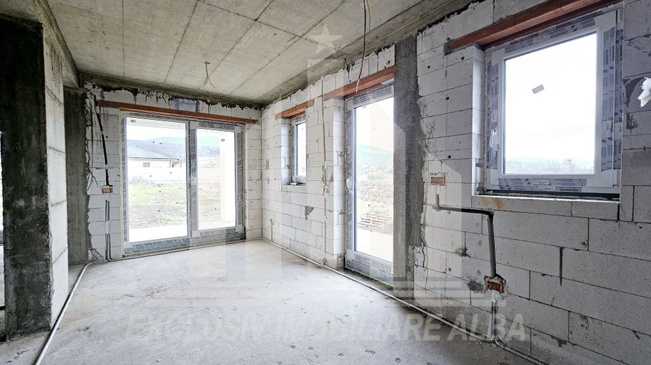 Casa individuala de vanzare, Alba-Micesti - Poză 3