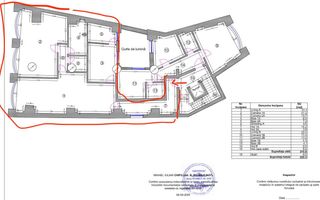 Bloc Nou 2025 /Piata Rosetti/ 4 Camere/ 0% Comision 143 mp - Poză 9