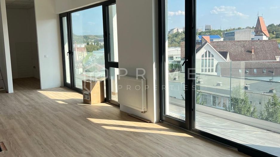 Spațiu de birouri premium, etaj 4, priveliște panoramică, în Tudor - Poză 1