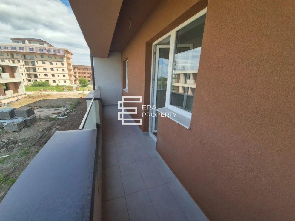 Apartament 3 camere, bloc nou, partial mobilat, Calea Surii Mici-Sibiu - Poză 12