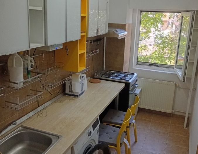 De Închiriat Garsonieră Vitan Mall, Decomandata, Petfriendly - Poză 3