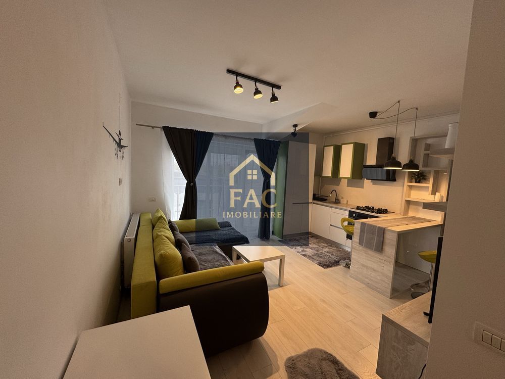 Apartament 2 camere Etalon Residence Otopeni Strada Maramures - Poză 1