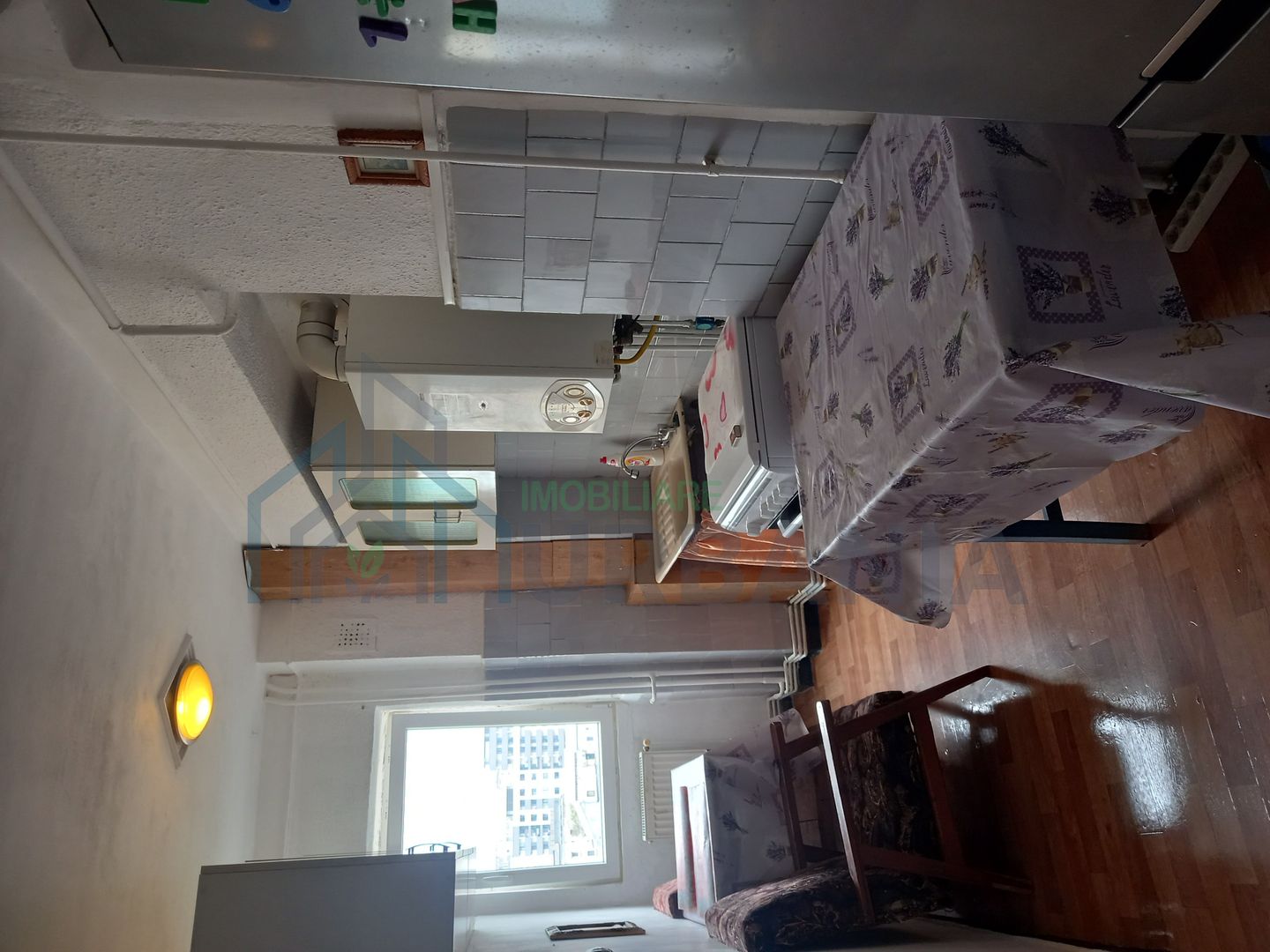 Apartament 1 cameră, 31 mp, de închiriat, zona Pasaj Octav Bancilă – Păcurari, Iași - Poză 3