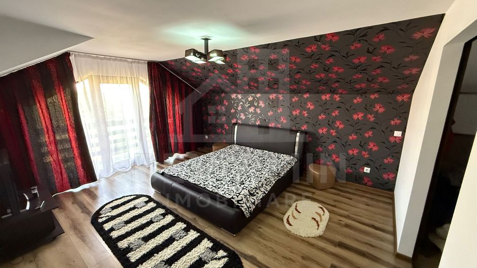 Casa P+1 toate utilitatile, 770mp teren, zona buna, mobilata, utilata - Poză 6