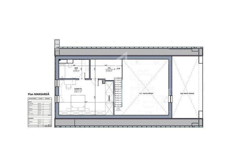 Casă pasivă în stil scandinav - Poză 7