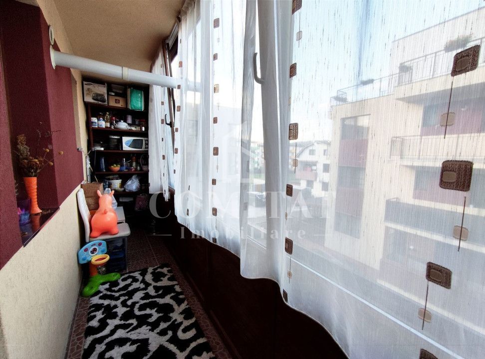 Apartament 3 camere | Zona Parc Poligon | La cheie - Poză 13