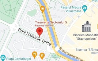 Ap. decomandat 3 camere,  Suprafata utila 73 mp, Bdul. Națiunile Unite - Poză 4