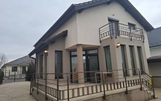 Casa individuala cu pivnita in Sura Mica, zona Salii de sport - Sibiu - Poză 1