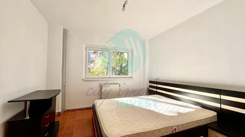 2 camere cu CENTRALA PROPRIE- 13 Septembrie-Margeanului-1986 - Poză 4